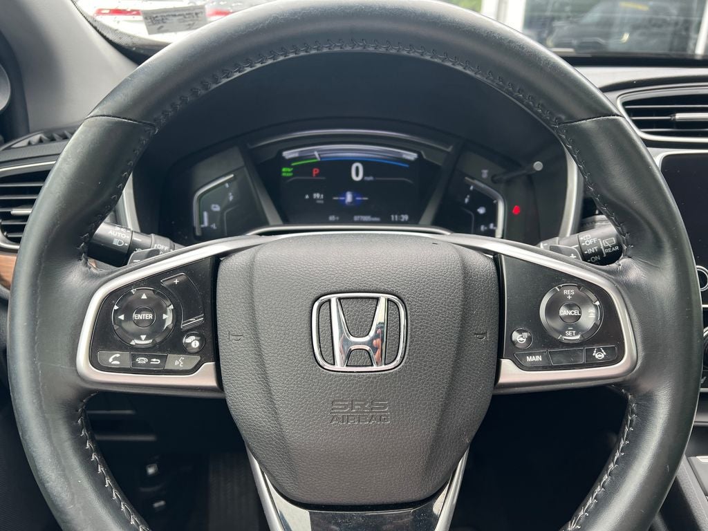 2022 Honda CR-V Hybrid Touring
