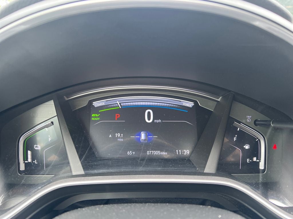 2022 Honda CR-V Hybrid Touring