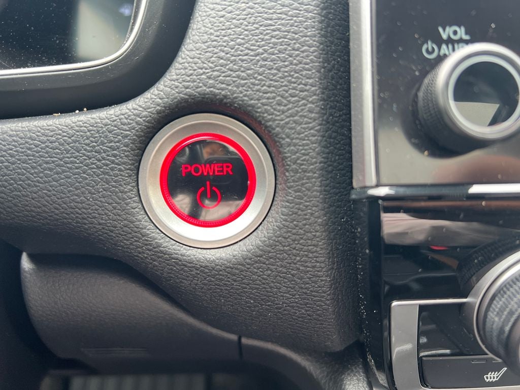 2022 Honda CR-V Hybrid Touring