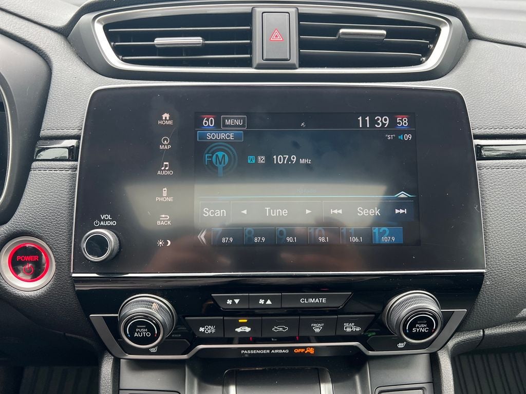 2022 Honda CR-V Hybrid Touring