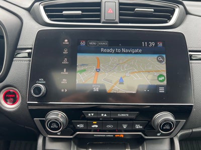 2022 Honda CR-V Hybrid Touring
