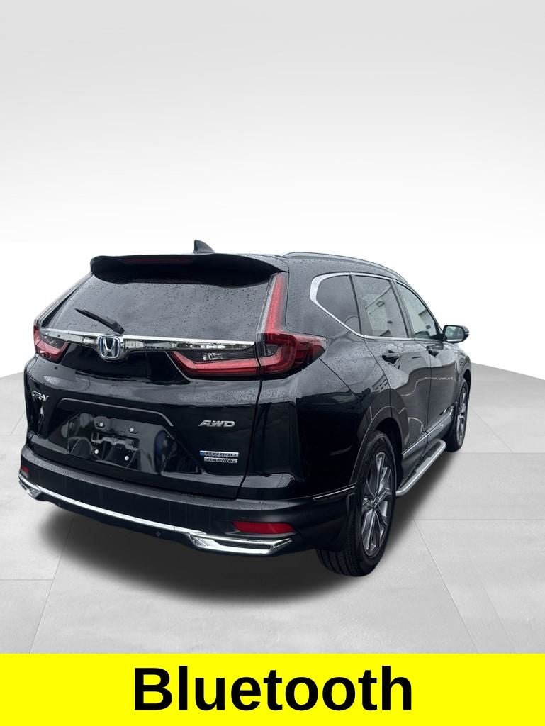 2022 Honda CR-V Hybrid Touring