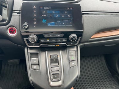 2022 Honda CR-V Hybrid Touring