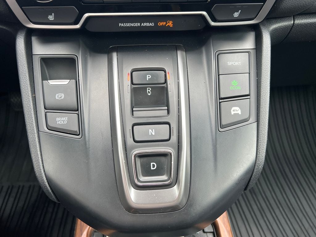 2022 Honda CR-V Hybrid Touring