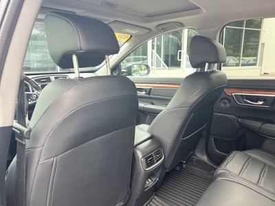 2022 Honda CR-V Hybrid Touring