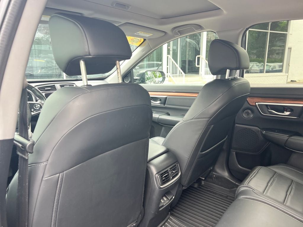 2022 Honda CR-V Hybrid Touring