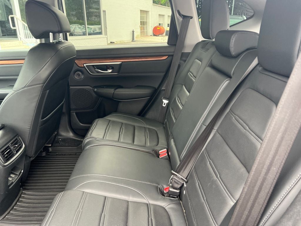 2022 Honda CR-V Hybrid Touring