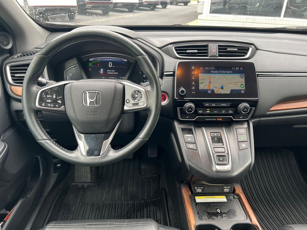 2022 Honda CR-V Hybrid Touring