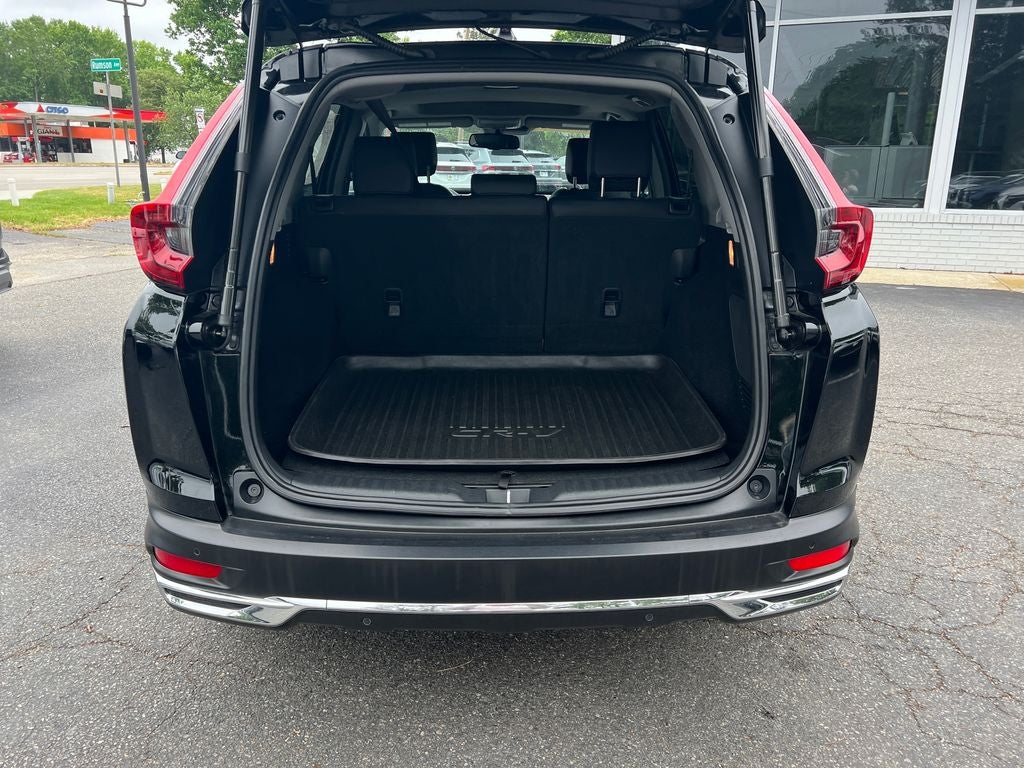 2022 Honda CR-V Hybrid Touring