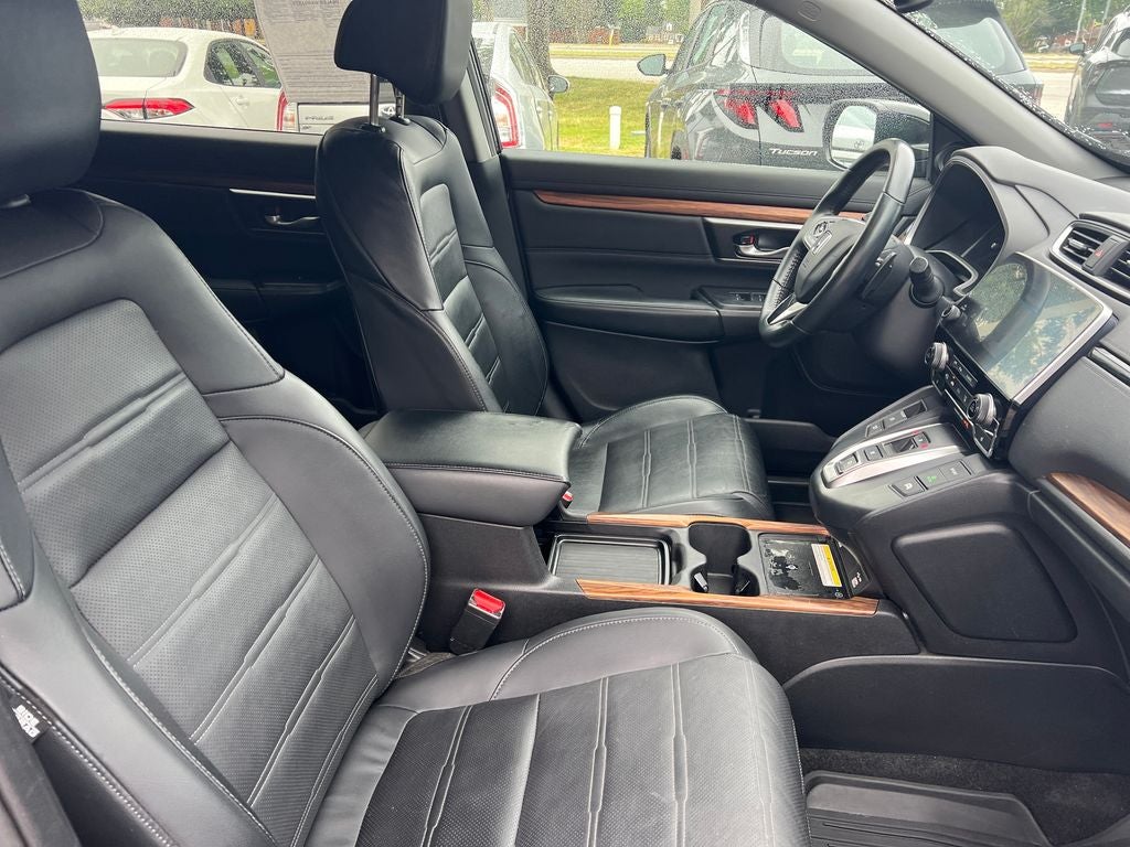 2022 Honda CR-V Hybrid Touring