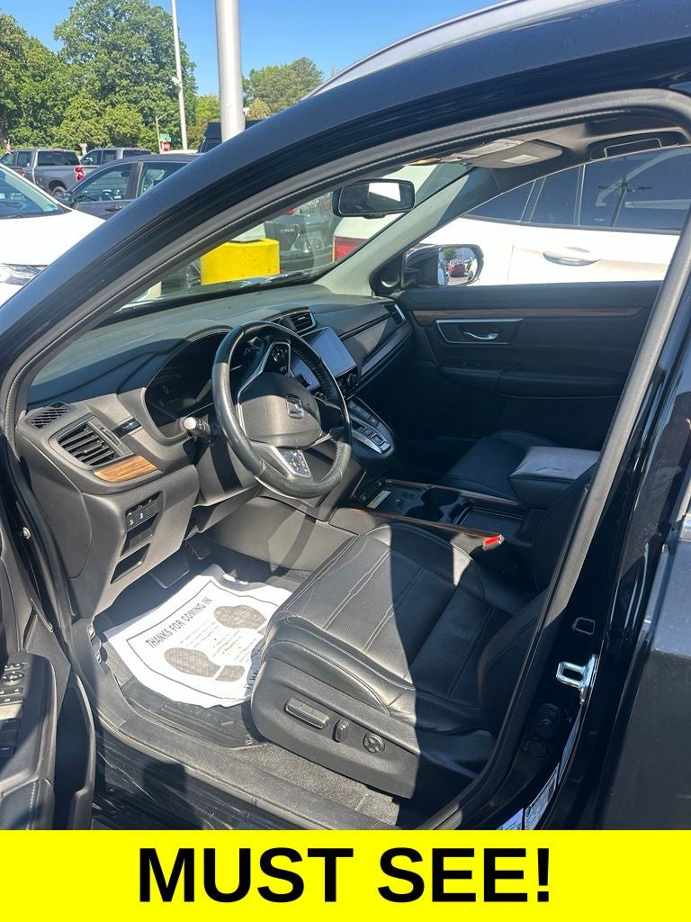2022 Honda CR-V Hybrid Touring