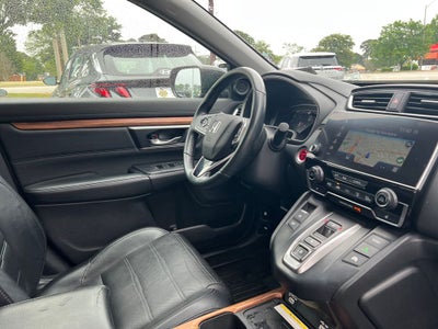 2022 Honda CR-V Hybrid Touring