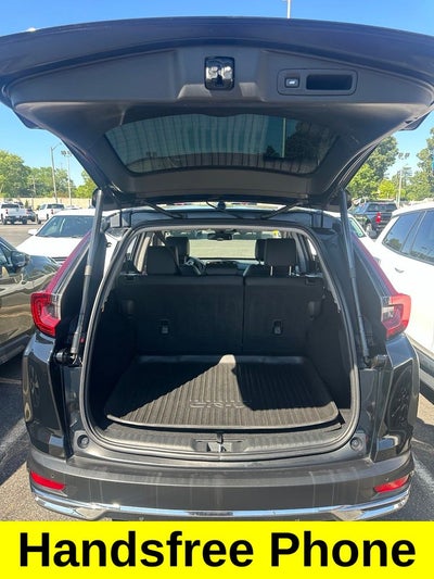 2022 Honda CR-V Hybrid Touring