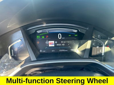 2022 Honda CR-V Hybrid Touring