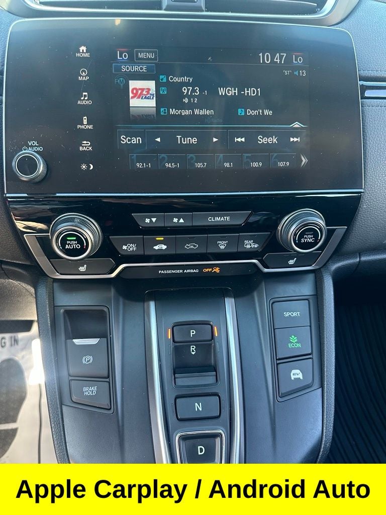 2022 Honda CR-V Hybrid Touring