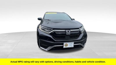 2022 Honda CR-V Hybrid Touring