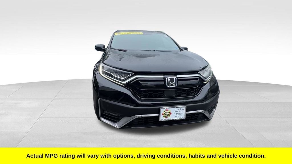 2022 Honda CR-V Hybrid Touring