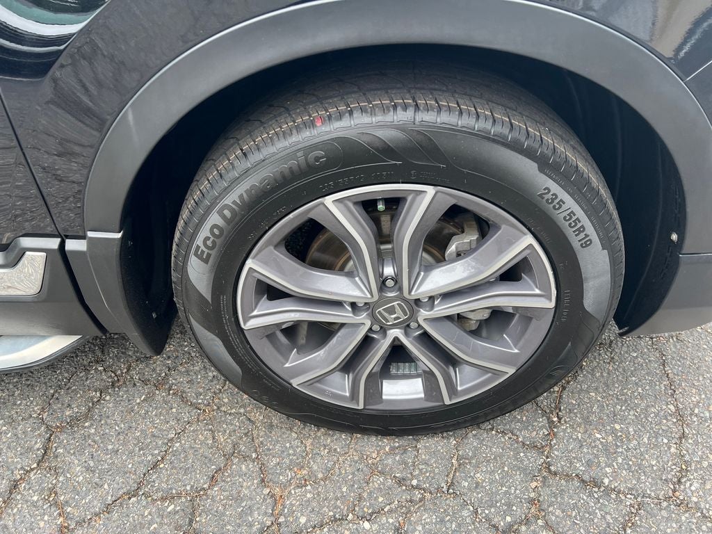 2022 Honda CR-V Hybrid Touring