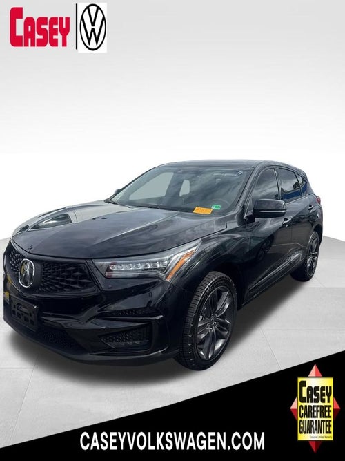 2020 Acura RDX A-Spec Package