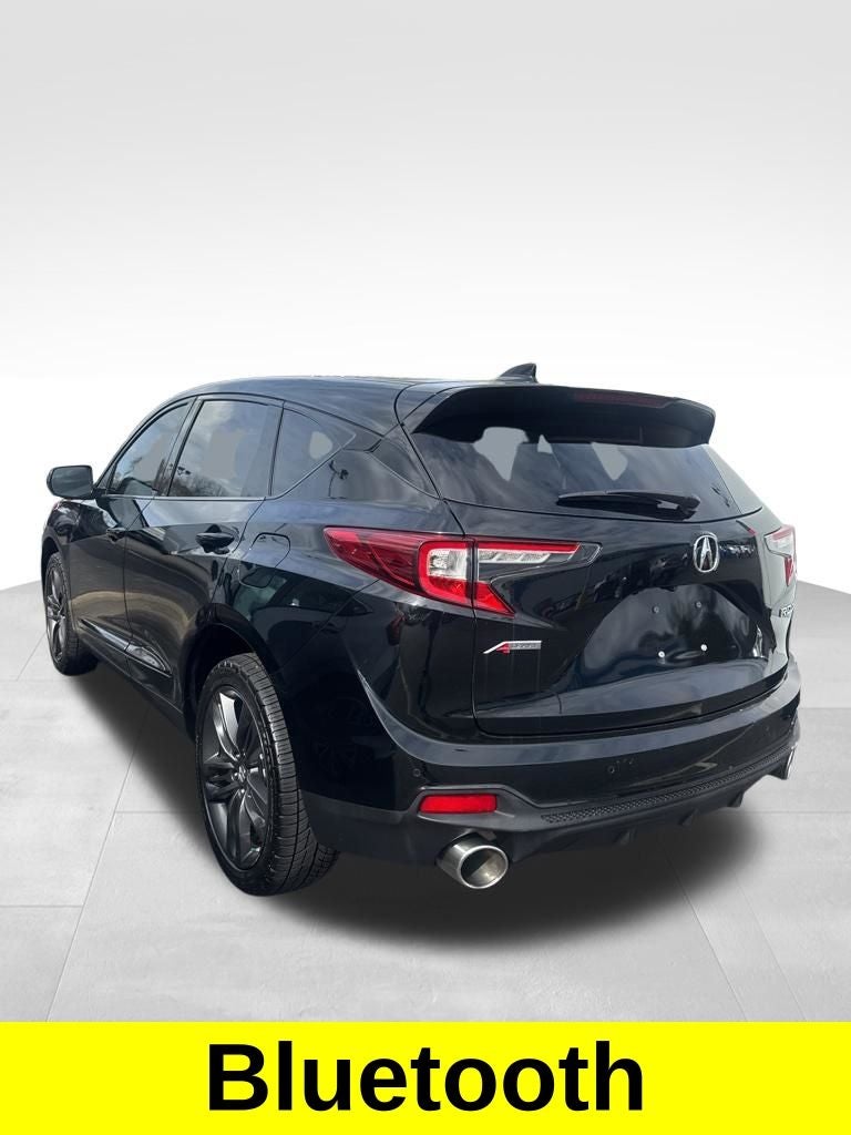 2020 Acura RDX A-Spec Package