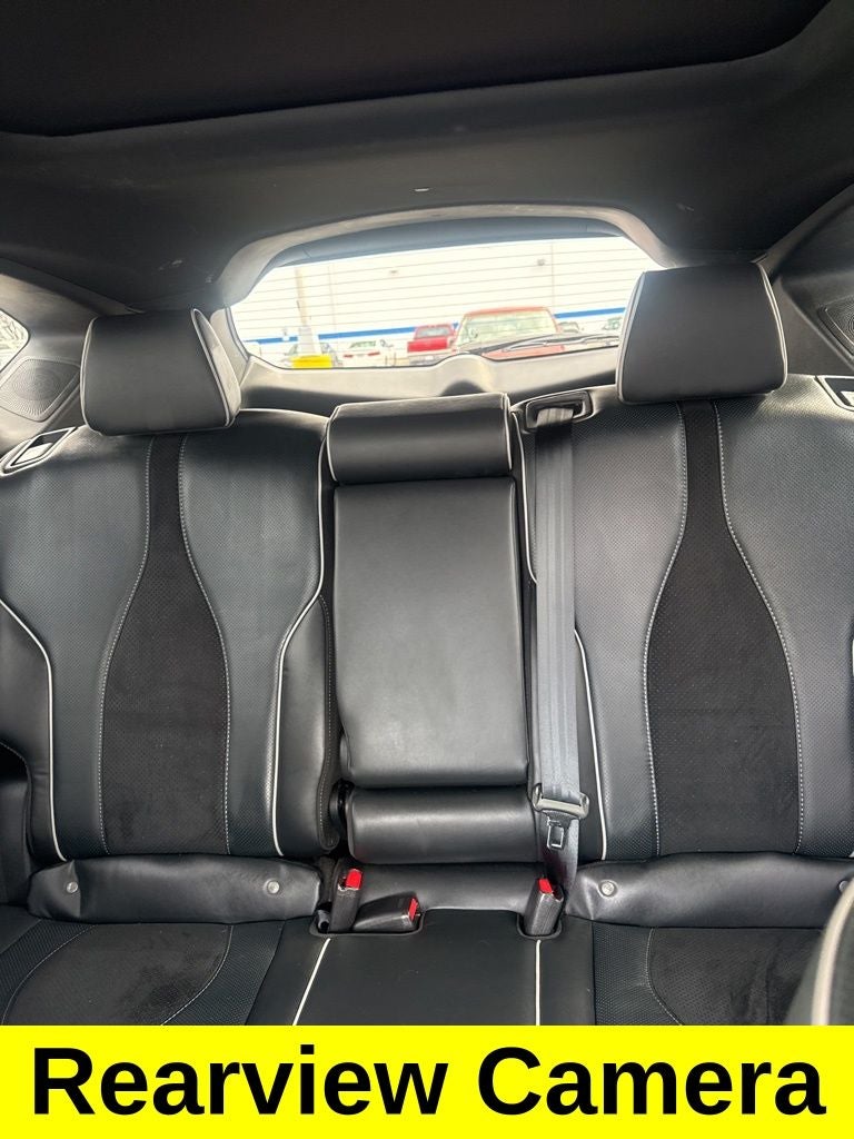 2020 Acura RDX A-Spec Package