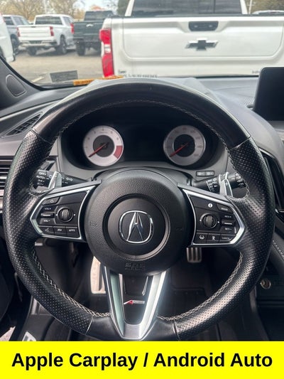 2020 Acura RDX A-Spec Package