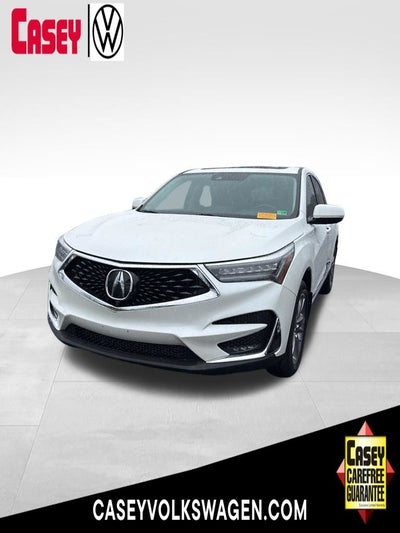 2020 Acura RDX Advance Package SH-AWD