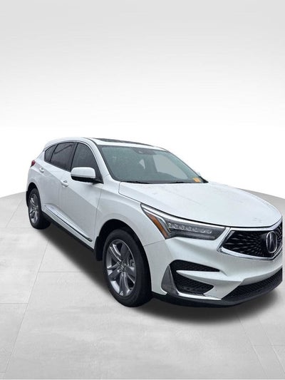 2020 Acura RDX Advance Package SH-AWD