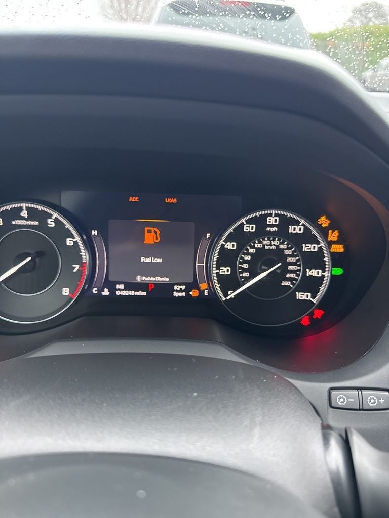 2020 Acura RDX Advance Package SH-AWD