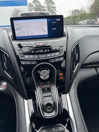 2020 Acura RDX Advance Package SH-AWD