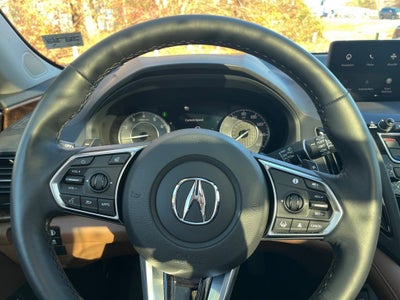 2023 Acura RDX Advance Package SH-AWD