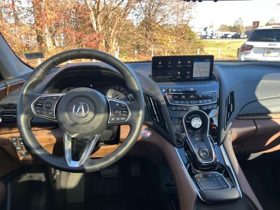 2023 Acura RDX Advance Package SH-AWD