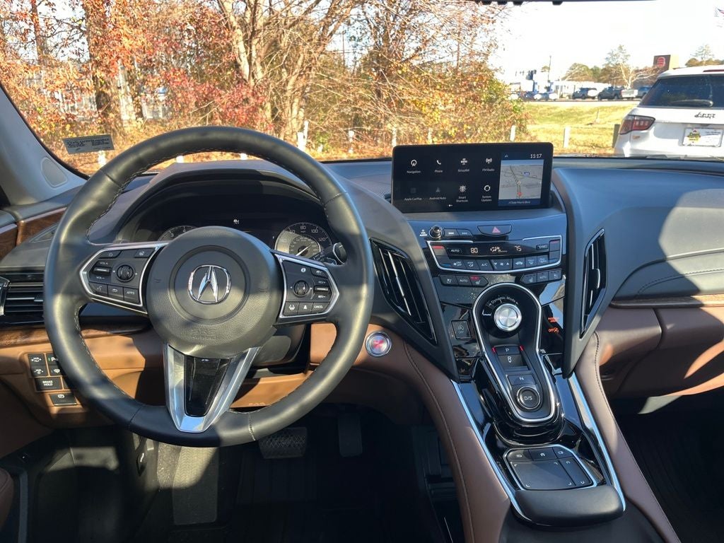 2023 Acura RDX Advance Package SH-AWD