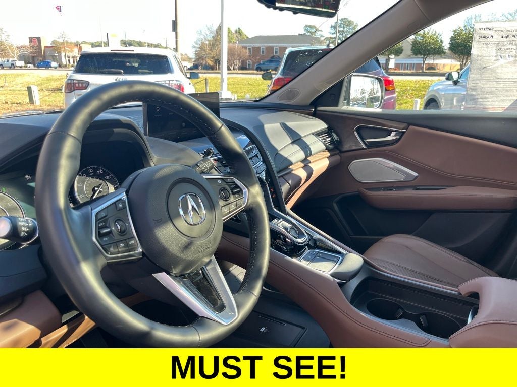2023 Acura RDX Advance Package SH-AWD