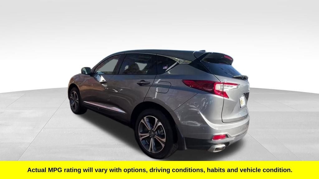 2023 Acura RDX Advance Package SH-AWD