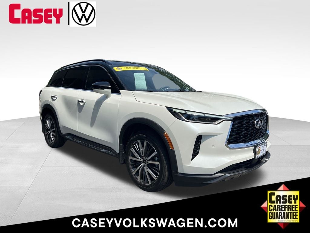 2025 INFINITI QX60 Autograph