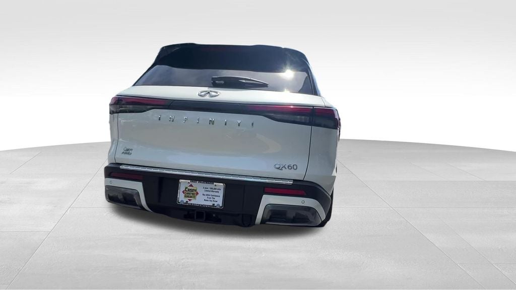 2025 INFINITI QX60 Autograph