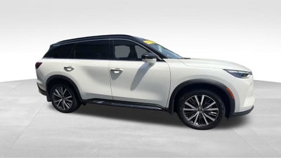 2025 INFINITI QX60 Autograph