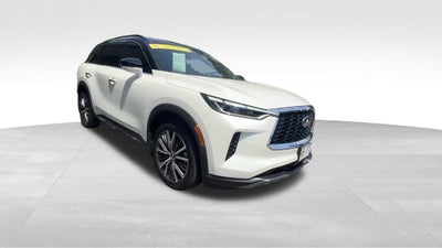 2025 INFINITI QX60 Autograph