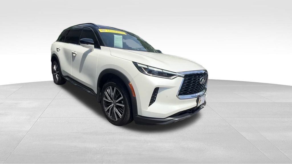 2025 INFINITI QX60 Autograph