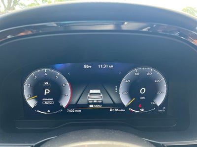 2025 INFINITI QX60 Autograph