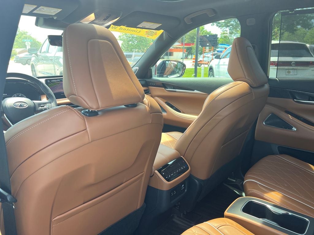2025 INFINITI QX60 Autograph