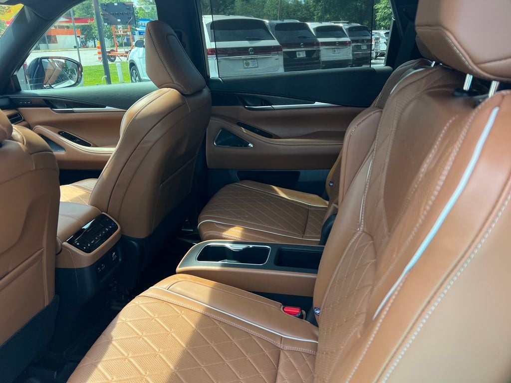 2025 INFINITI QX60 Autograph