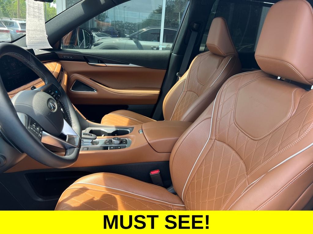2025 INFINITI QX60 Autograph