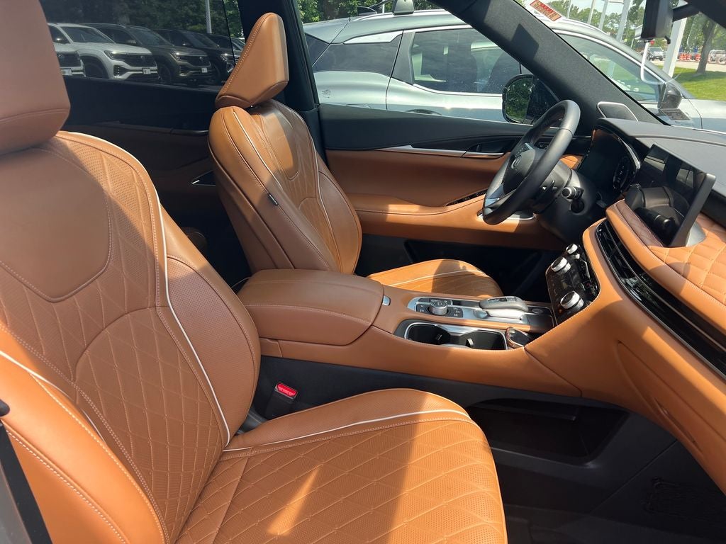 2025 INFINITI QX60 Autograph