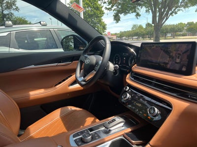 2025 INFINITI QX60 Autograph