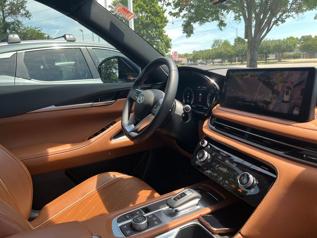 2025 INFINITI QX60 Autograph