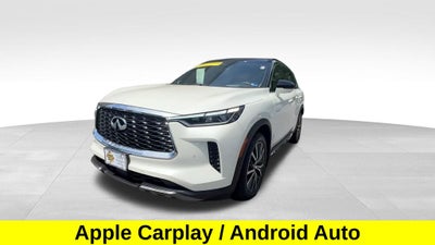 2025 INFINITI QX60 Autograph