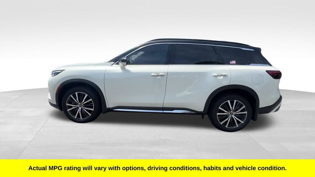 2025 INFINITI QX60 Autograph