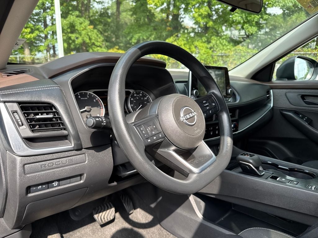 2023 Nissan Rogue S